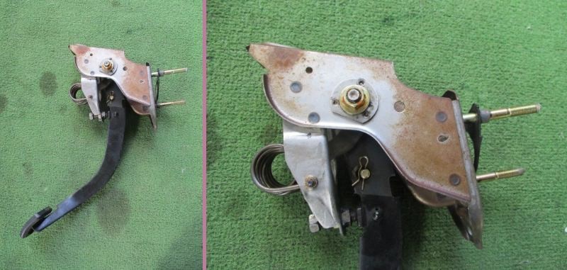  Serena KBC23 brake master cylinder brake pedal H9 year Nissan Junk MT