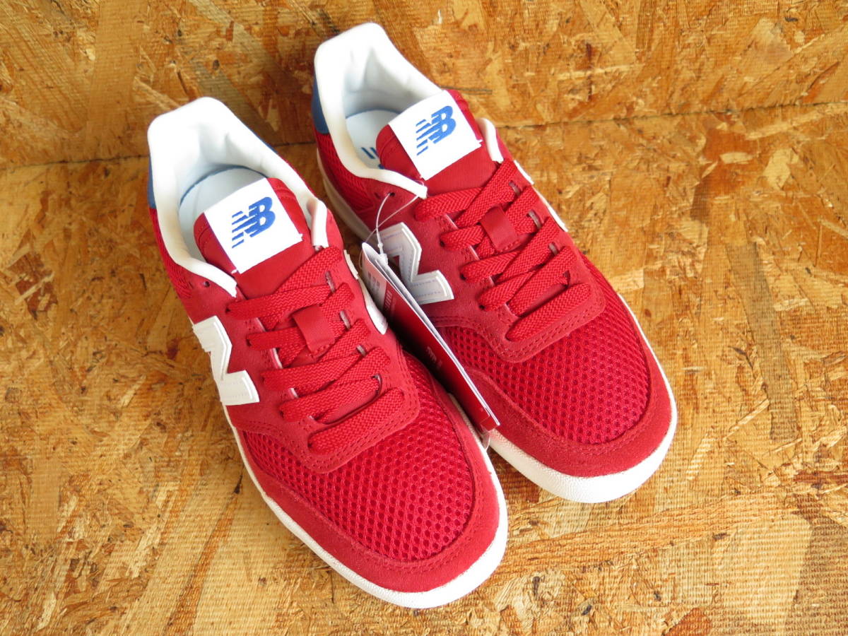 新品☆本物 25cm ニューバランス New Balance CRT300 RED レッド M1300 991 992 993 1300 M1400BE アメリカ_画像4