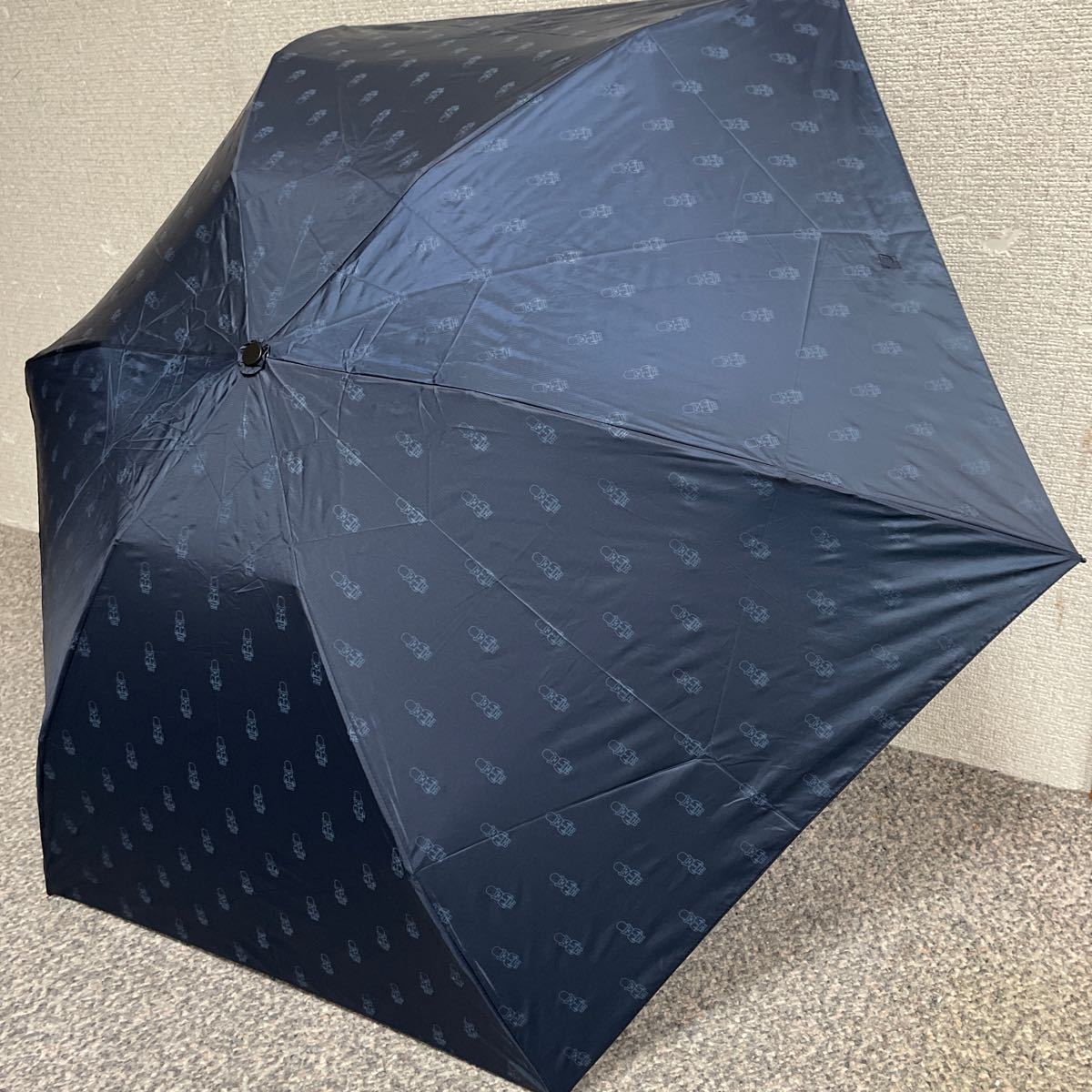 新品 マッキントッシュ 傘 雨傘 折りたたみ傘 バーブレラ 軽量 バッキンガムベア