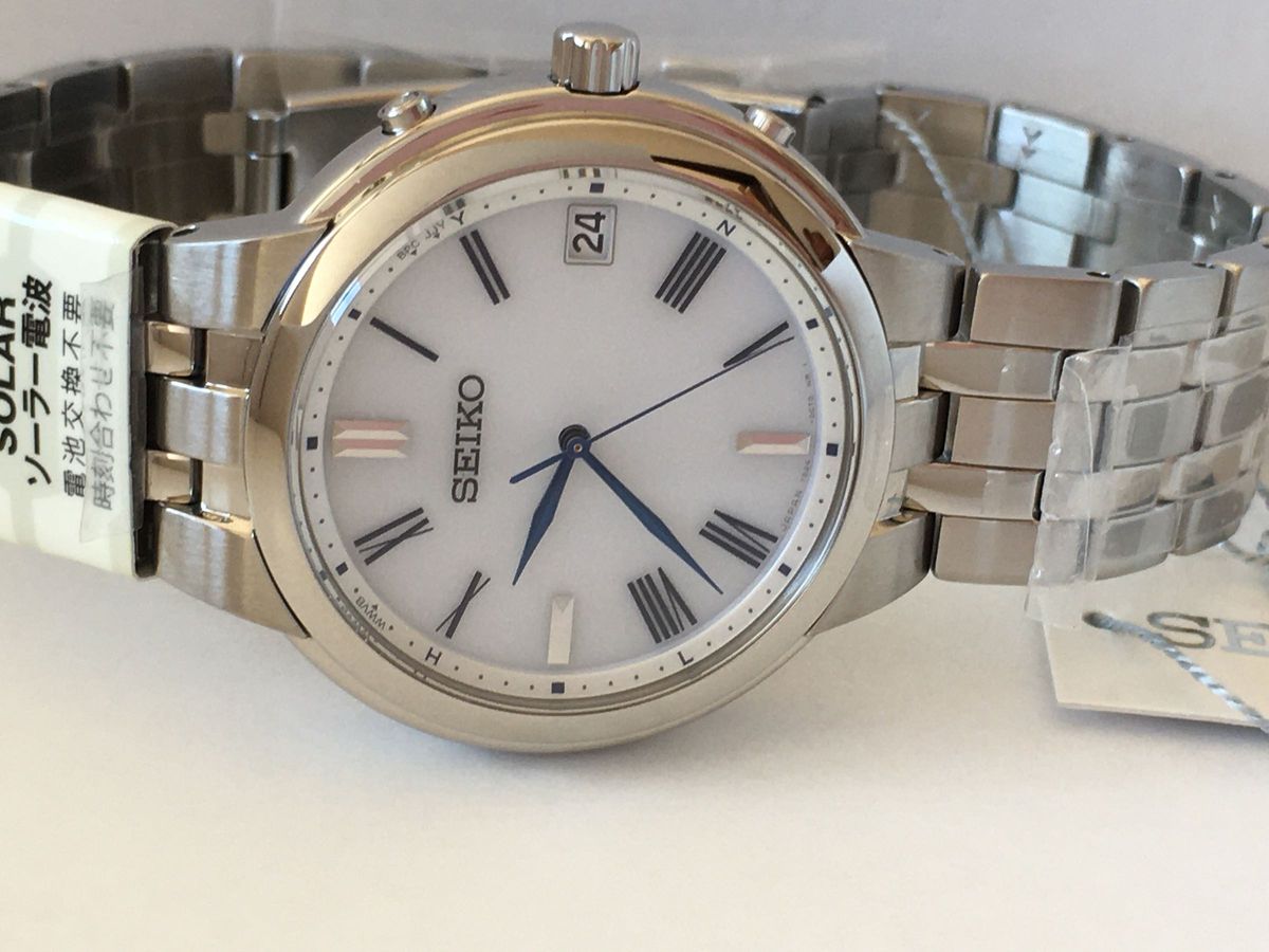 セイコーSEIKO SBTM263 [セイコーセレクション]