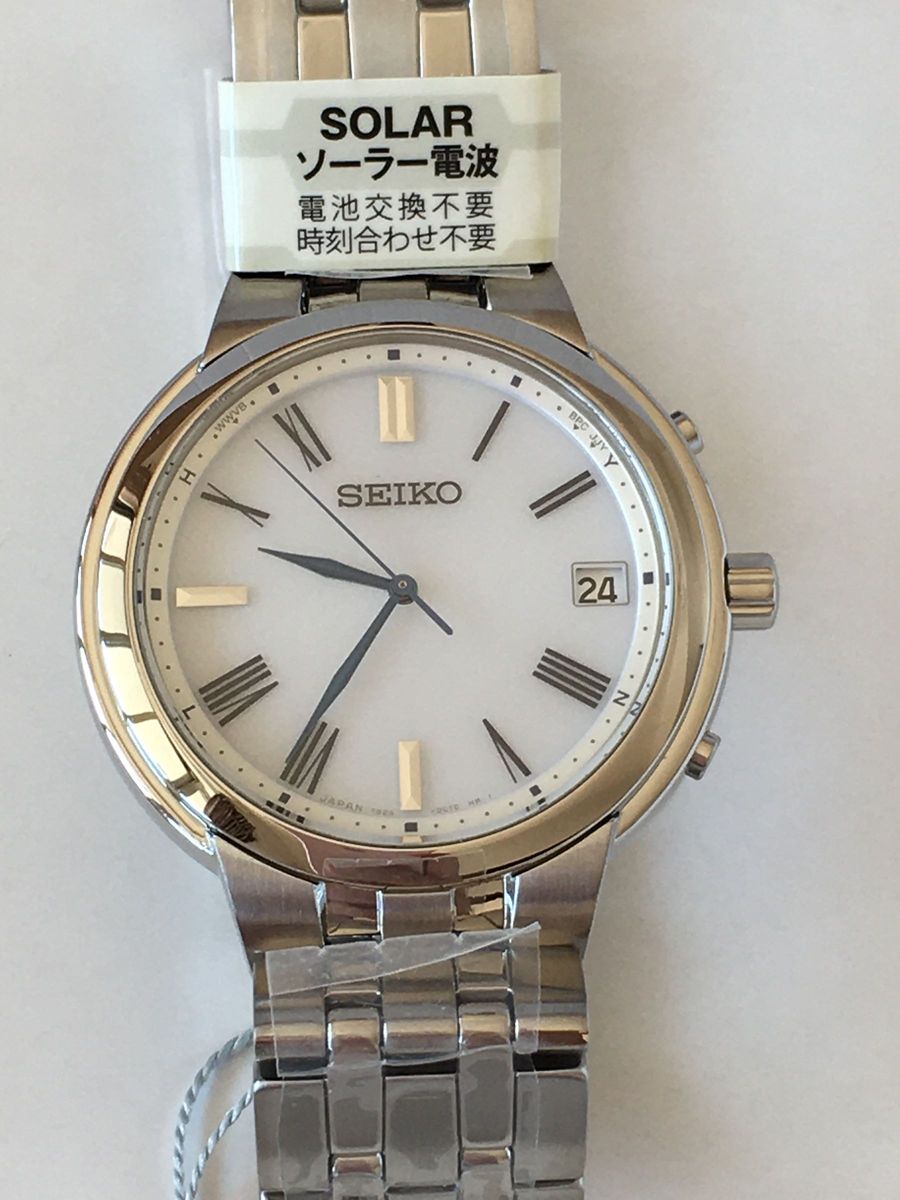 セイコーSEIKO SBTM263 [セイコーセレクション]