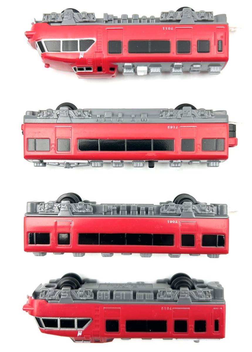  operation OK 0 Plarail advance AS-08 name iron panorama car Takara Tommy 0 Plarail TAKARATOMY