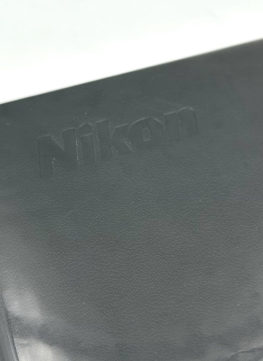 未使用◯ニコン ND Moleskine オリジナルノートブック Nikon F3 ◯ニコンダイレクトの画像4