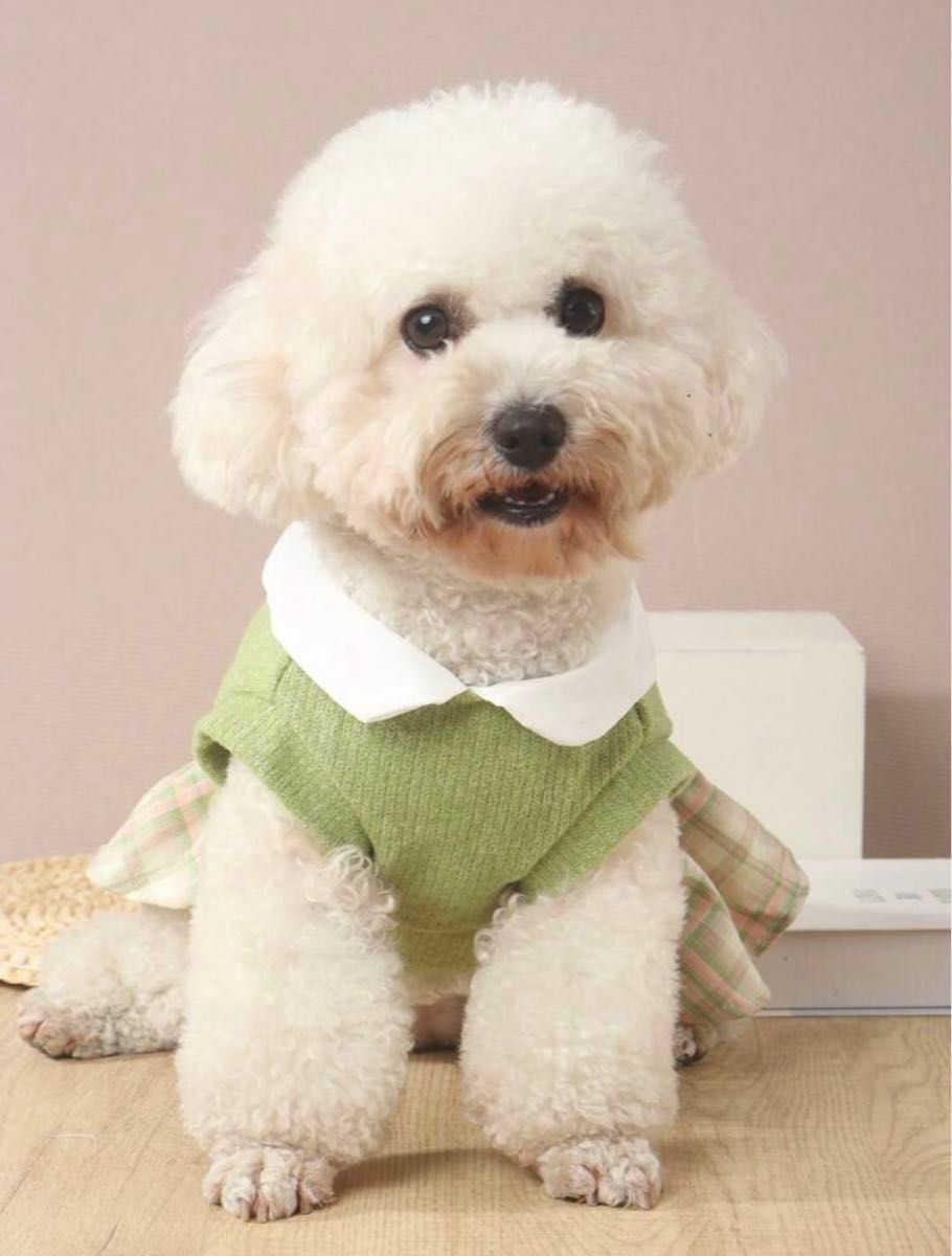 ドッグウェア 犬服 ペット用品 小型犬 秋冬 セーター 猫服 犬の服