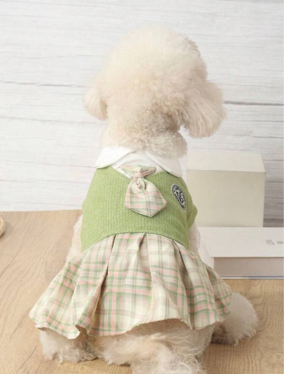 ドッグウェア 犬服 ペット用品 小型犬 秋冬 セーター 猫服 犬の服