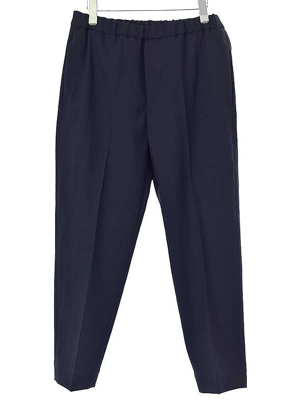 JIL SANDER PRIAMO TROUSER イージースラックス JIL SANDER PRIAMO TROUSER イージースラックス