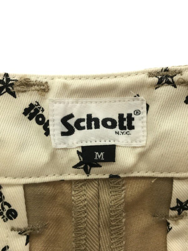 Schott ショット 3116037 TC2タックワイドワークパンツ ベージュ サイズ：M_画像3