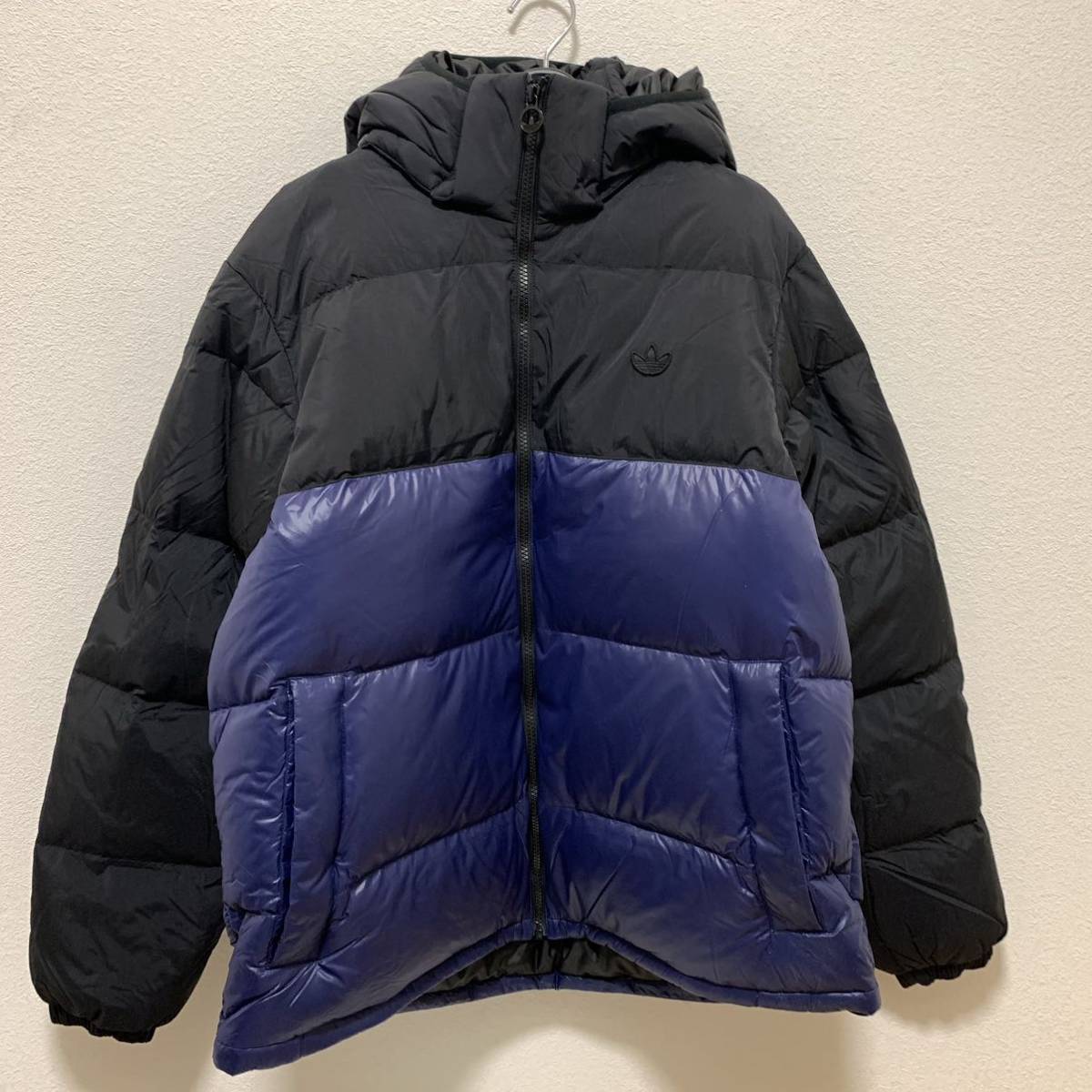 adidas ダウン ジャケット 未使用 アディダス DOWN jkt_画像4