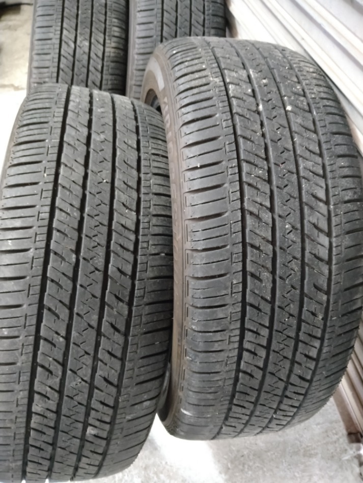 255/45R20　BRIDGESTONE　ECOPIA　H/L422　PLUS　4本セット　中古　JAPAN　　　BMW　Audi　ベンツ　ミツビシ等_画像5