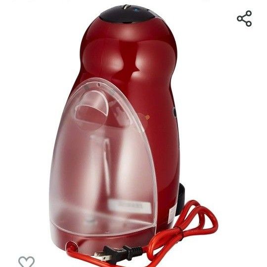 未使用品 ネスカフェ ドルチェグスト ジェニオアイ ネスレ 未使用品 ネスカフェ ドルチェグスト ジェニオアイ ネスレ