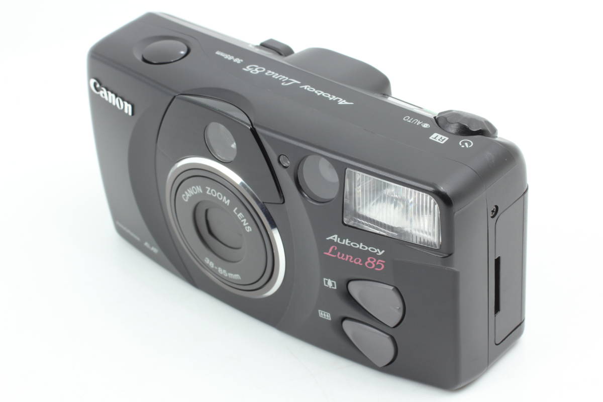 canon Autoboy Luna85　キャノン コンパクトフィルムカメラ YB790_画像3