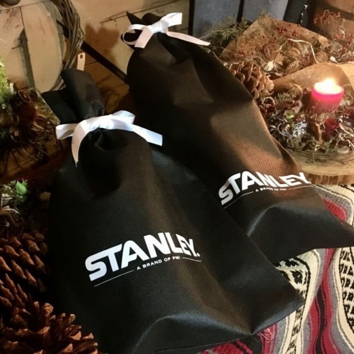 スタンレーSTANLEYスタッキング真空パイント0.47L【グリーン】正規品　アウトドア キャンプ 真空断熱 保冷保温タンブラー