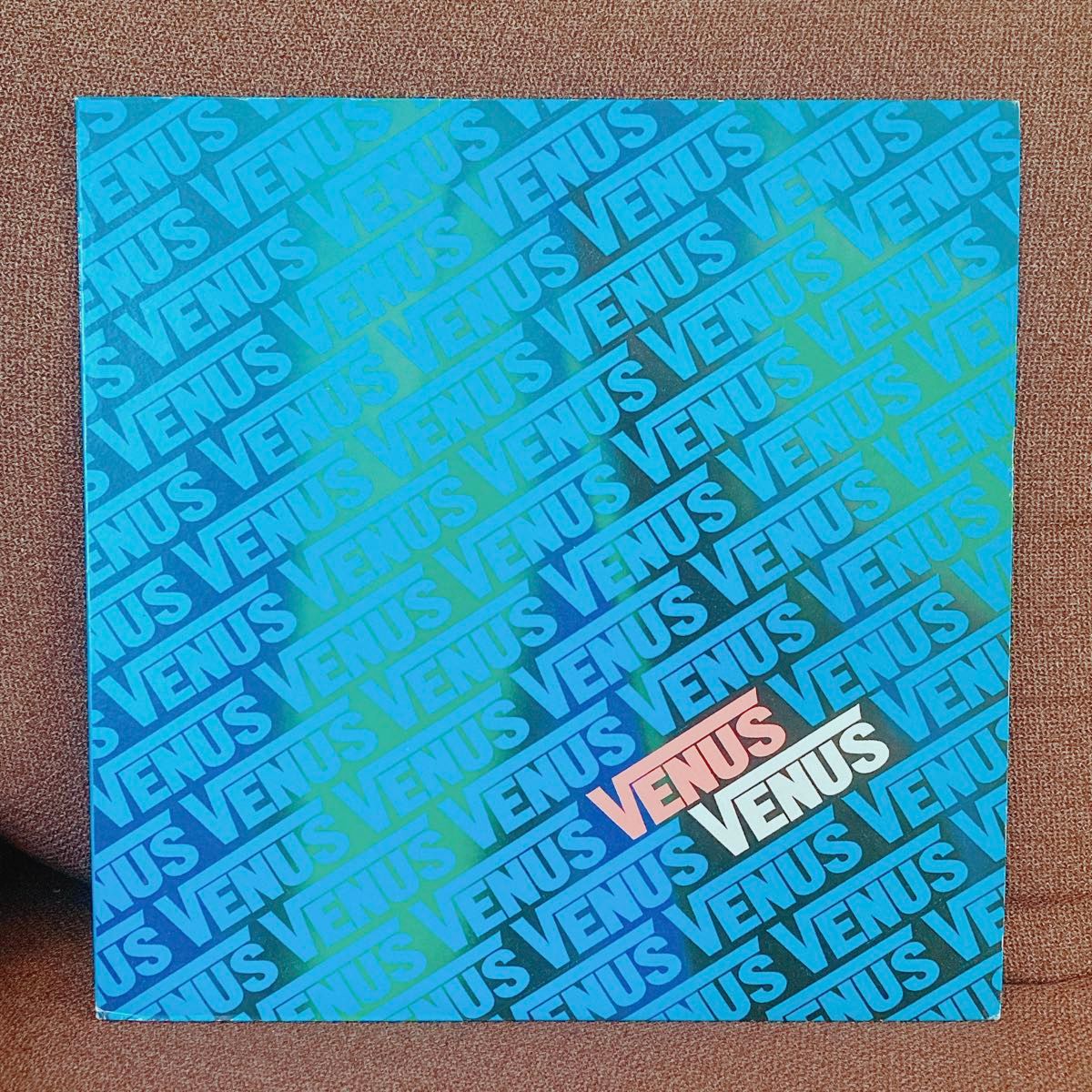 ヴィーナス・ペーターのアナログレコード｢Fall Remix｣渋谷系 Venus Peter LP 沖野俊太郎 レコード