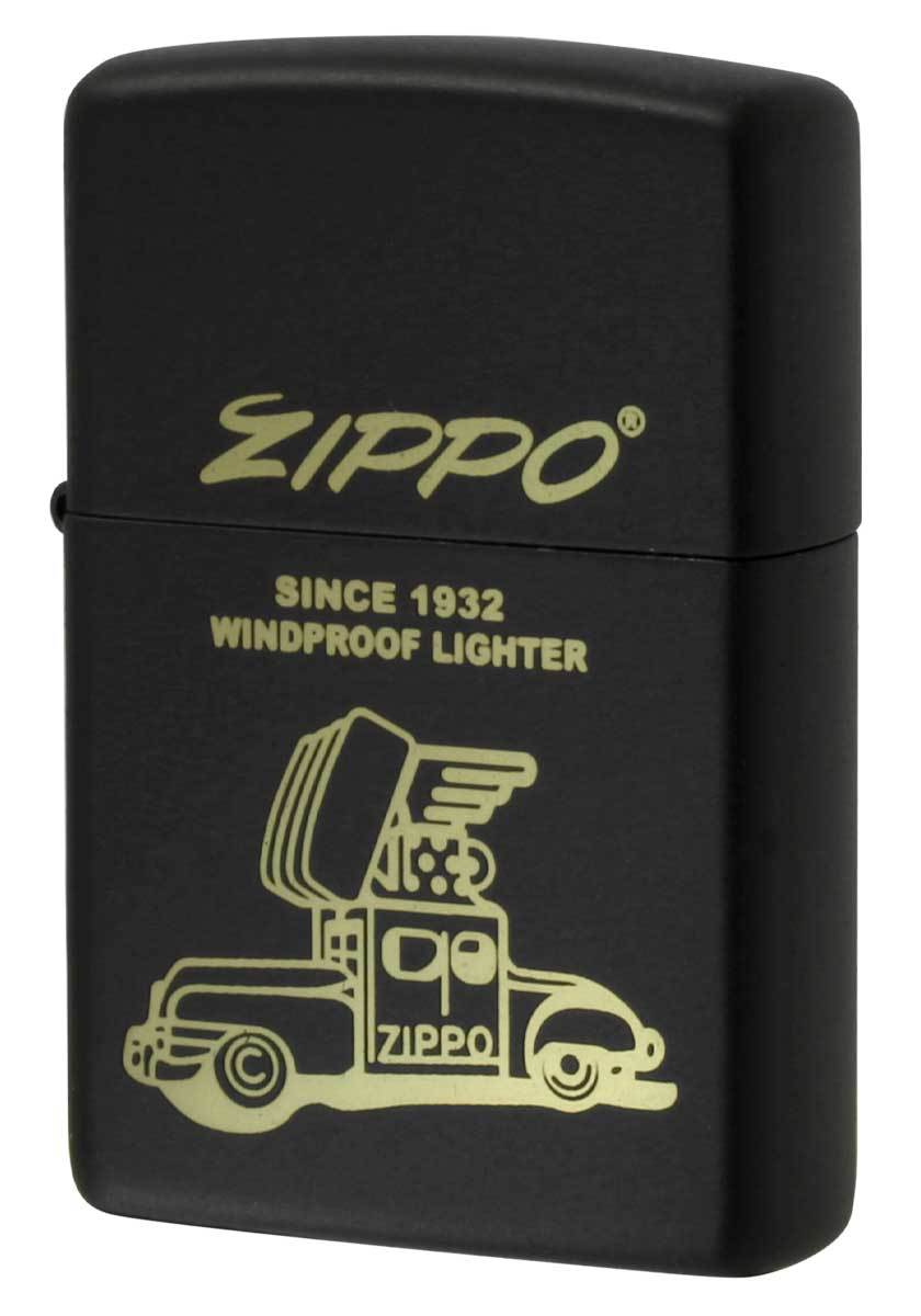 Zippo ジッポライター ZIPPO CAR ジッポカー Z218-104615 メール便可