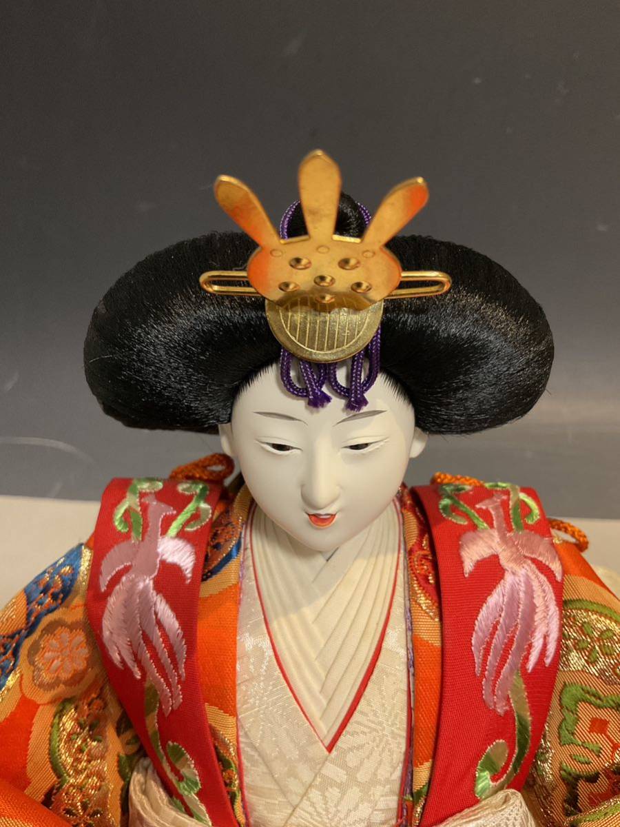 4011003 当時物 雛人形 内裏雛 京都 京雛 平安 豊泉作 島津 有職 日本人形 桐箱入 作札つき ひな人形 ひな祭り 節句 美品 の商品詳細 | Yahoo!オークション | One Map by FROM JAPAN 4011003 当時物 雛人形 内裏雛 京都 京雛 平安 豊泉作 島津 有職 日本人形 桐箱入 作札つき ひな人形 ひな祭り 節句 美品 の商品詳細 | Yahoo!オークション | One Map by FROM JAPAN