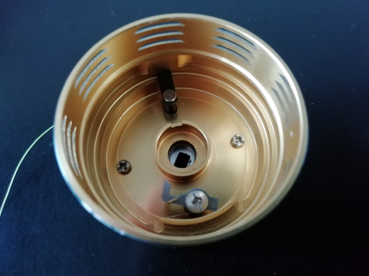 Bibian 比比昂- 美品YUMEYA SHIMANO 12ヴァンキッシュV-C2000SS Bibian 比比昂- 美品YUMEYA SHIMANO 12ヴァンキッシュV-C2000SS