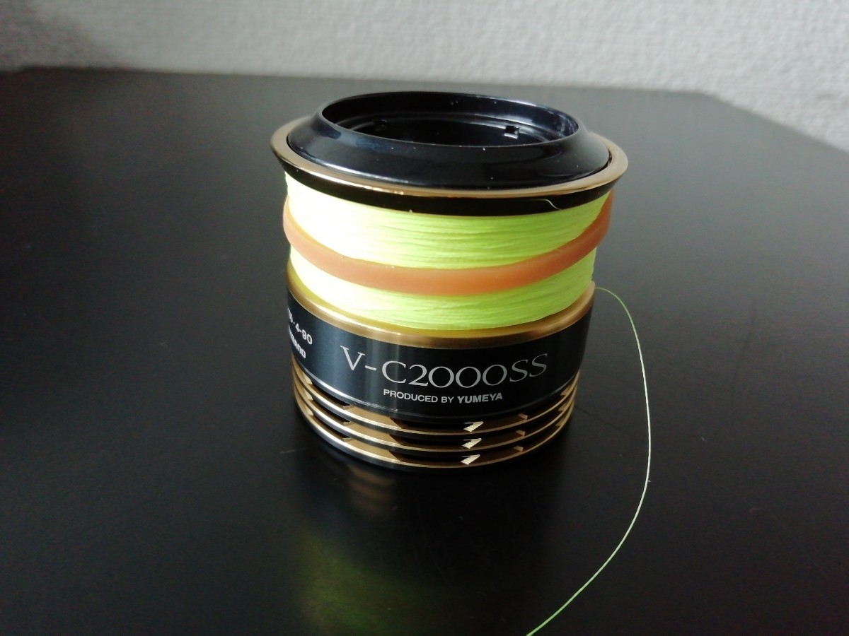 Bibian 比比昂- 美品YUMEYA SHIMANO 12ヴァンキッシュV-C2000SS Bibian 比比昂- 美品YUMEYA SHIMANO 12ヴァンキッシュV-C2000SS