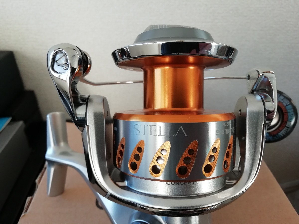 18700円 カスタム SHIMANO 08ステラSW10000XG 交換軸あり シマノ 18700円 カスタム SHIMANO 08ステラSW10000XG 交換軸あり シマノ