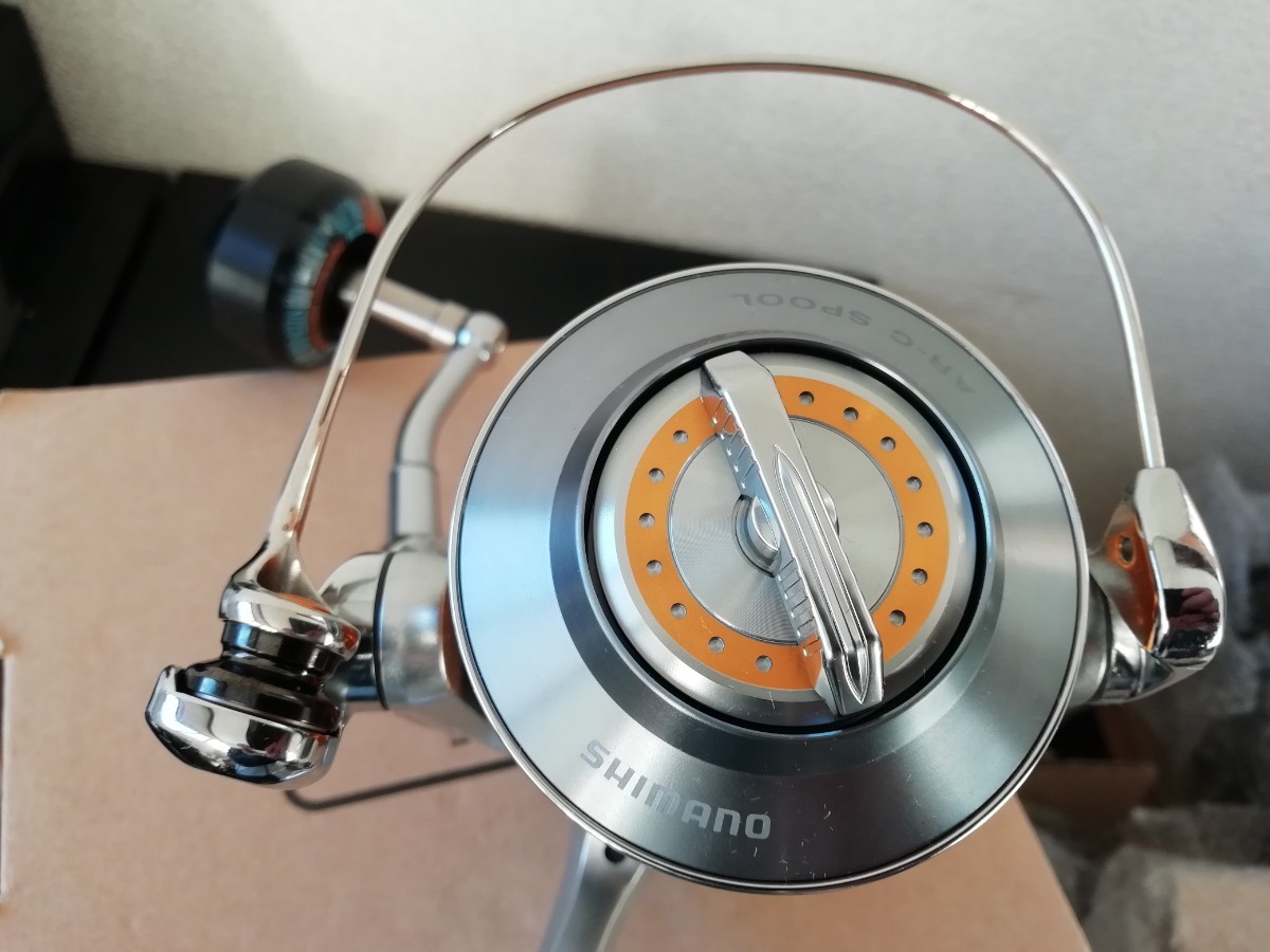 18700円 カスタム SHIMANO 08ステラSW10000XG 交換軸あり シマノ 18700円 カスタム SHIMANO 08ステラSW10000XG 交換軸あり シマノ