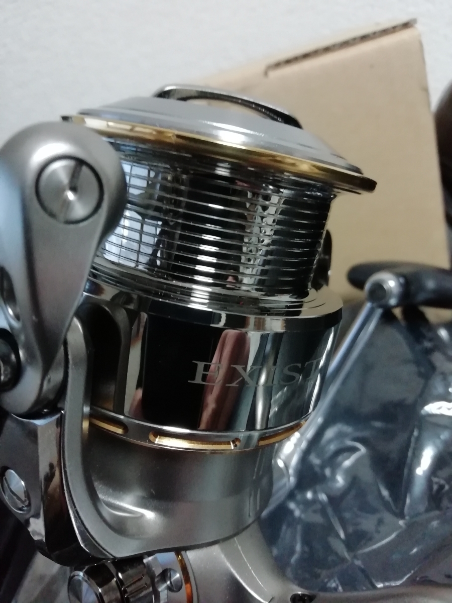 希少☆未使用♪DAIWA ダイワ☆05イグジスト 3012☆MADE IN JAPAN