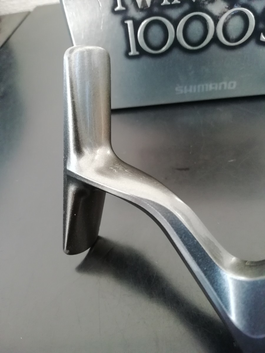 美品 SHIMANO ZPIカスタム 05ツインパワー1000S 渓流 管釣り 美品 SHIMANO ZPIカスタム 05ツインパワー1000S 渓流 管釣り