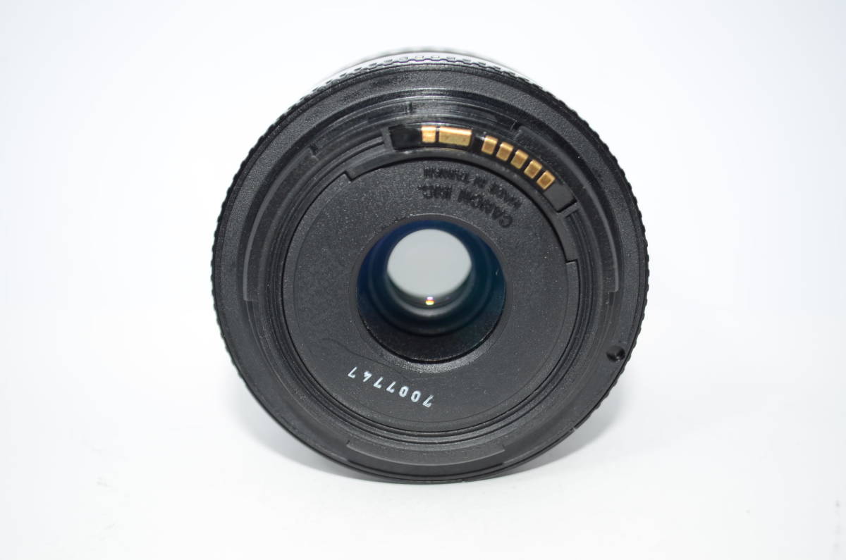 【外観特上級】Canon Zoom Lens EF 35-80mm F4-5.6 USM キャノン #t11182の画像6