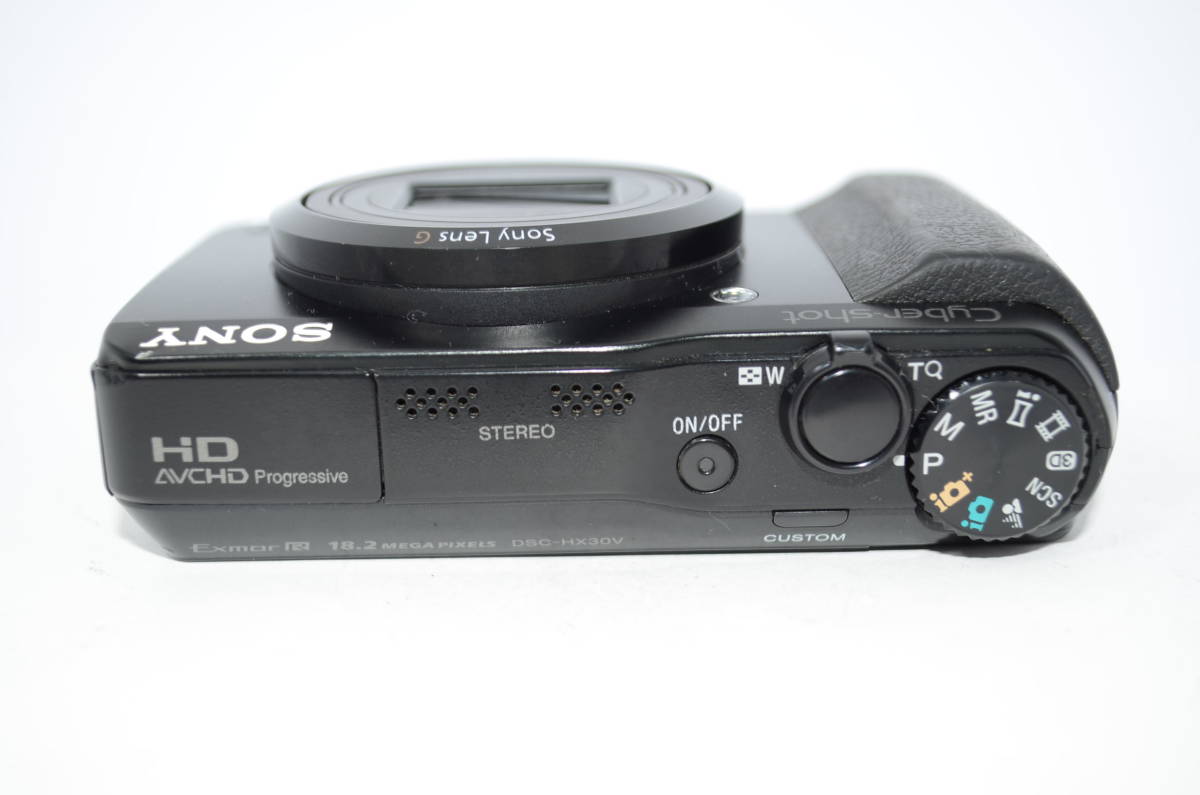 【外観並級】SONY Cyber-shot DSC-HX30V　#s3228_画像4