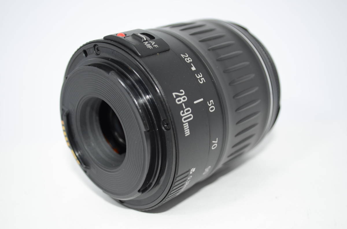 【外観特上級】Canon Zoom Lens EF 28-90mm F4-5.6 III キャノン #s3918の画像2