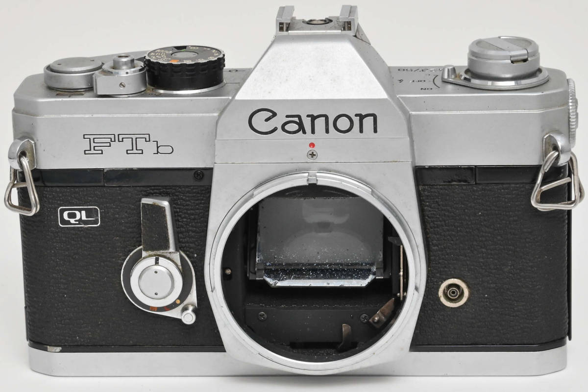 【外観特上級】Canon FTb QL キャノン FD 50mm F1.8 　#s3994_画像2