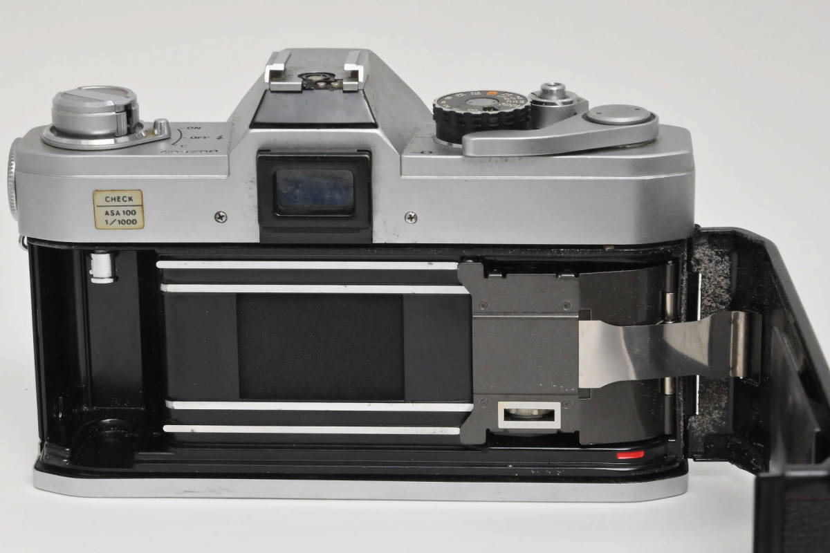 【外観特上級】Canon FTb QL キャノン FD 50mm F1.8 　#s3994_画像4