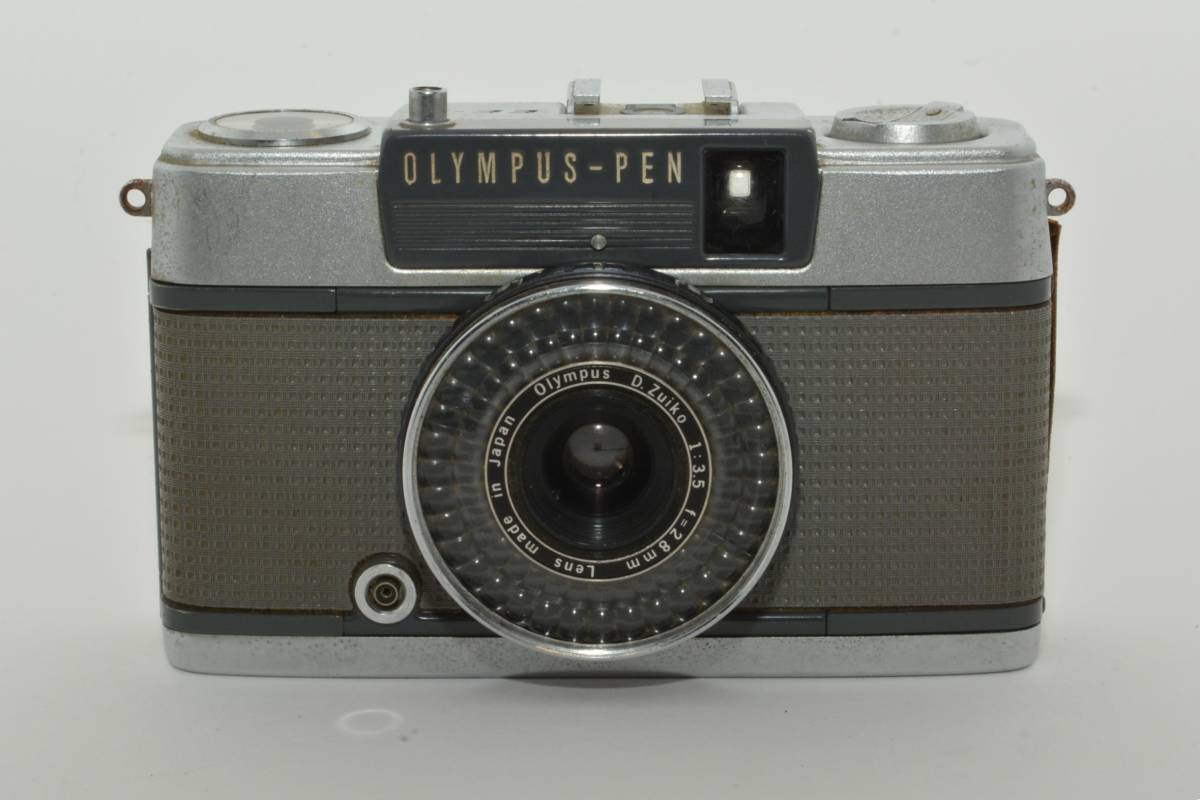 【外観並級】オリンパス Olympus PEN EE2 フィルムカメラ #s4037の画像3