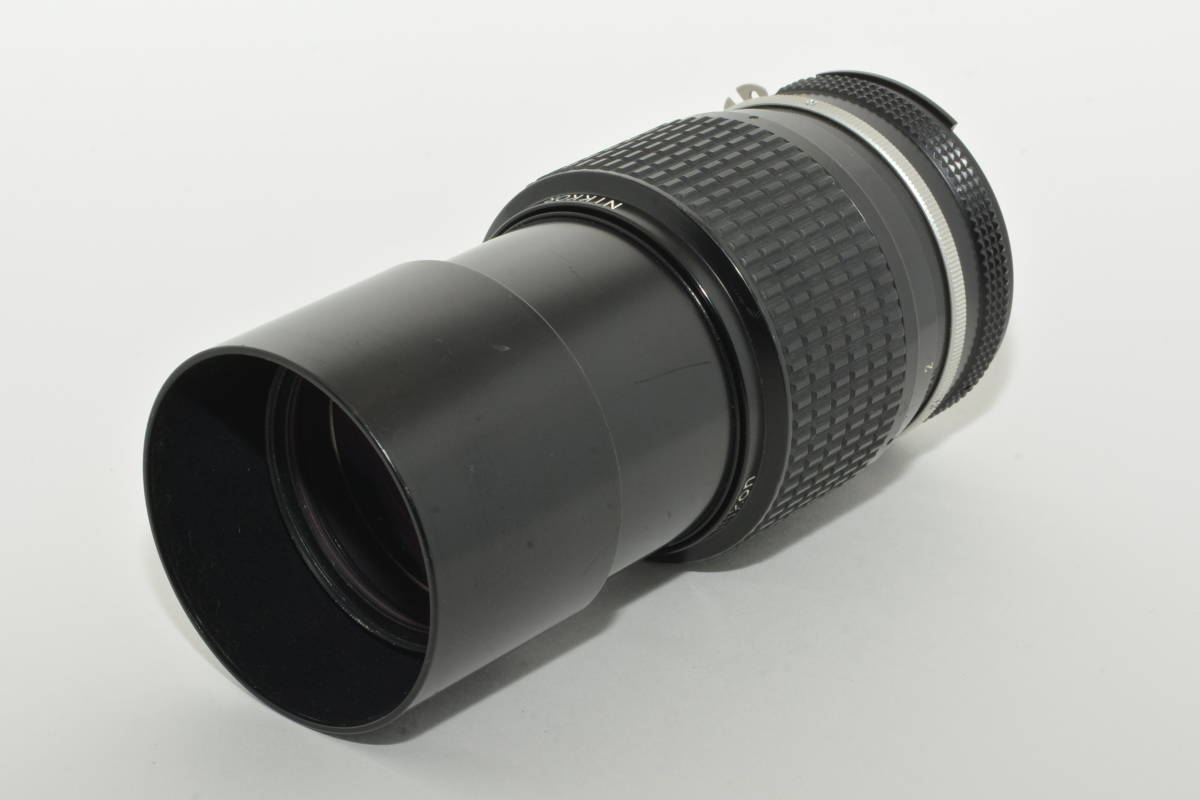 【外観特上級】Nikon ニコン Ai-s Nikkor 200mm F4　#s4095_画像5