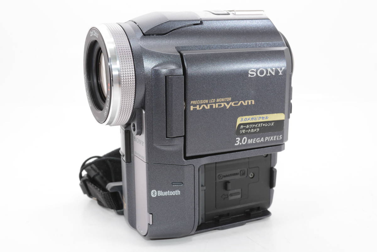 【外観並級】SONY ソニー DCR-PC300 ビデオカメラ #s3397の画像1