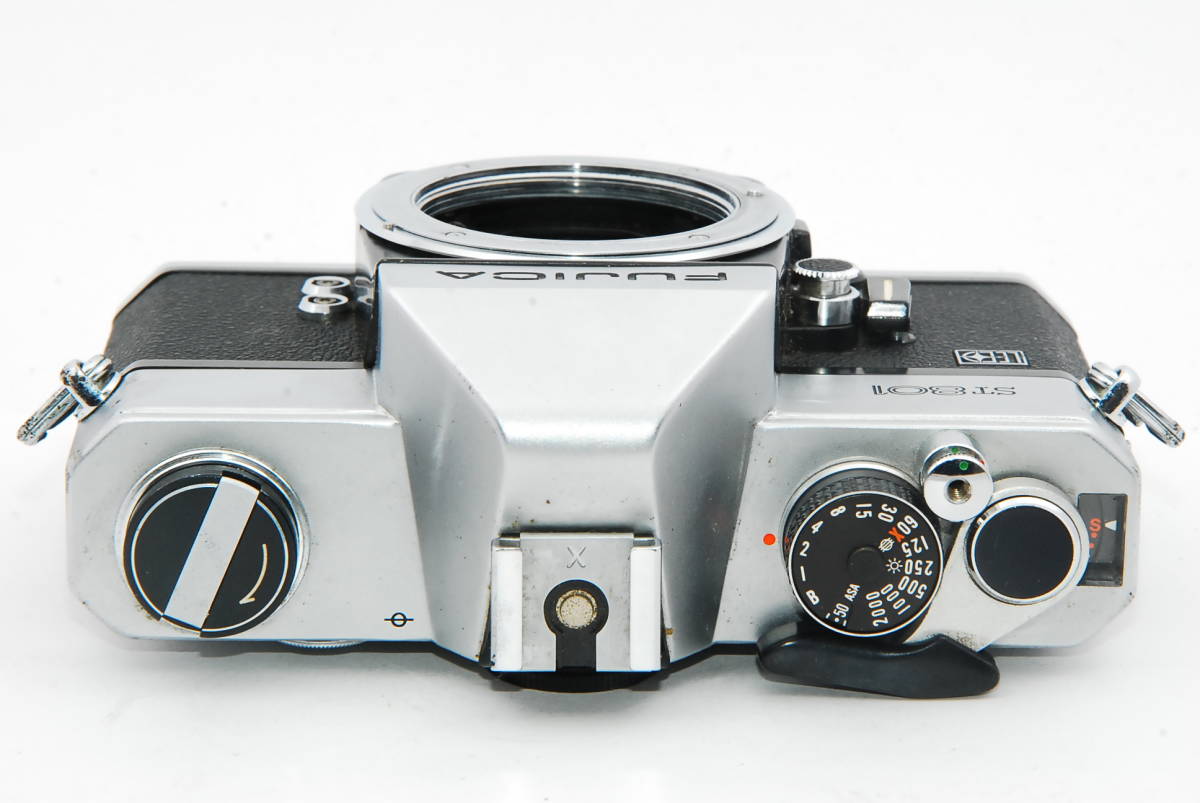 【外観特上級】FUJICA フジカ ST801 ボディ　#s4268_画像3