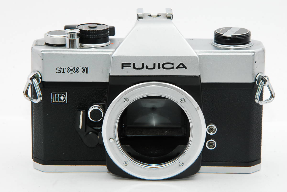 【外観特上級】FUJICA フジカ ST801 ボディ　#s4268_画像7