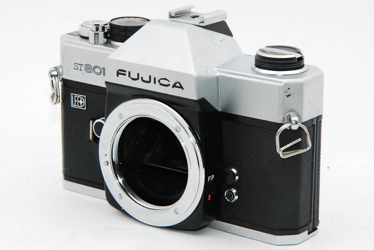 【外観並級】FUJICA フジカ ST801 ボディ #s4270の画像1