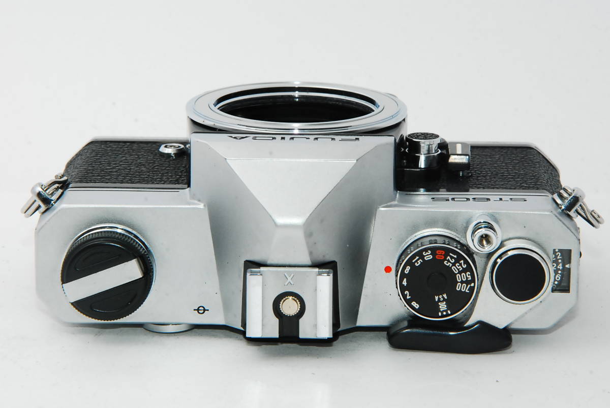 【外観特上級】FUJICA フジカ ST605 ボディ　#s4276_画像3