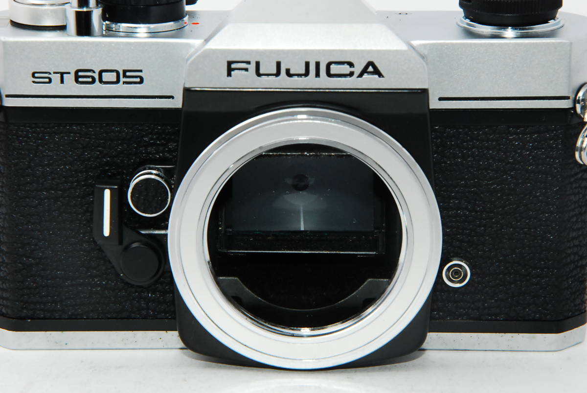 【外観特上級】FUJICA フジカ ST605 ボディ　#s4276_画像5