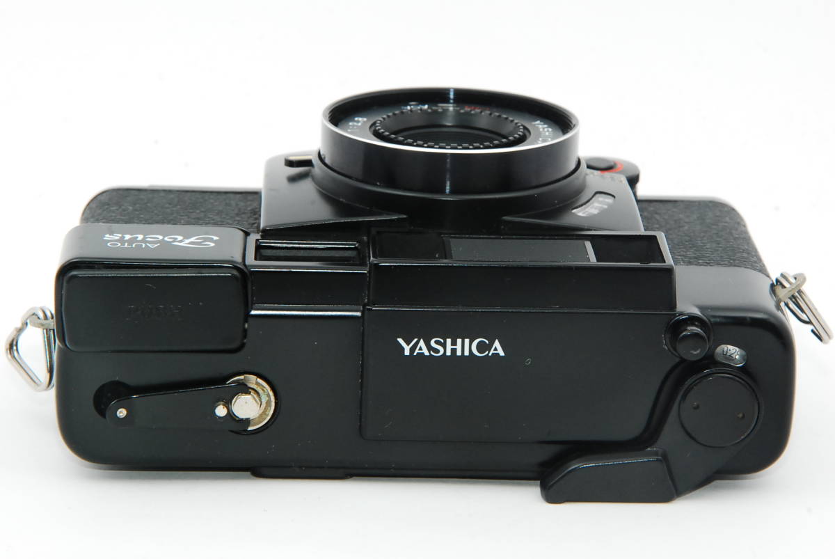 【外観並級】ヤシカ YASHICA AUTO FOCUS 38mm F2.8 コンパクトフィルムカメラ　#t11926_画像3