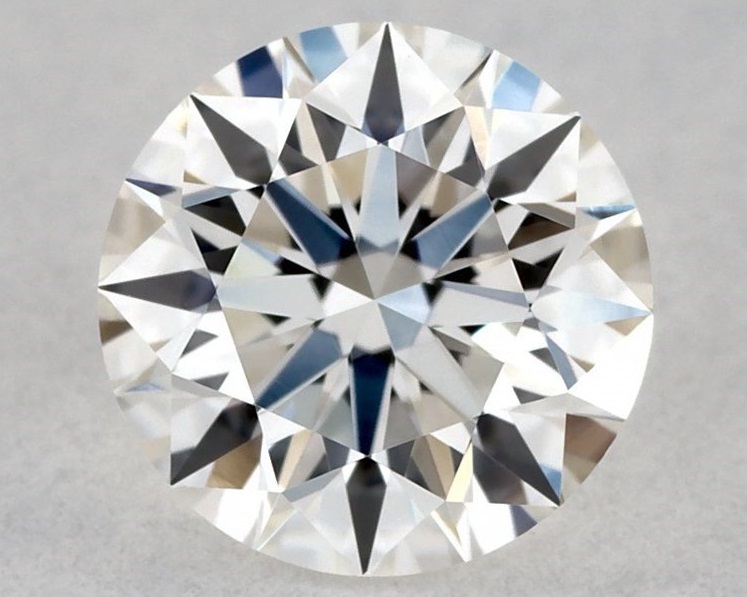 ダイヤモンド ルース 0.415ct E VS-1 EXCELLENT 3Ex H&C 0.4 CGL 中央宝石研究所 ソーティング