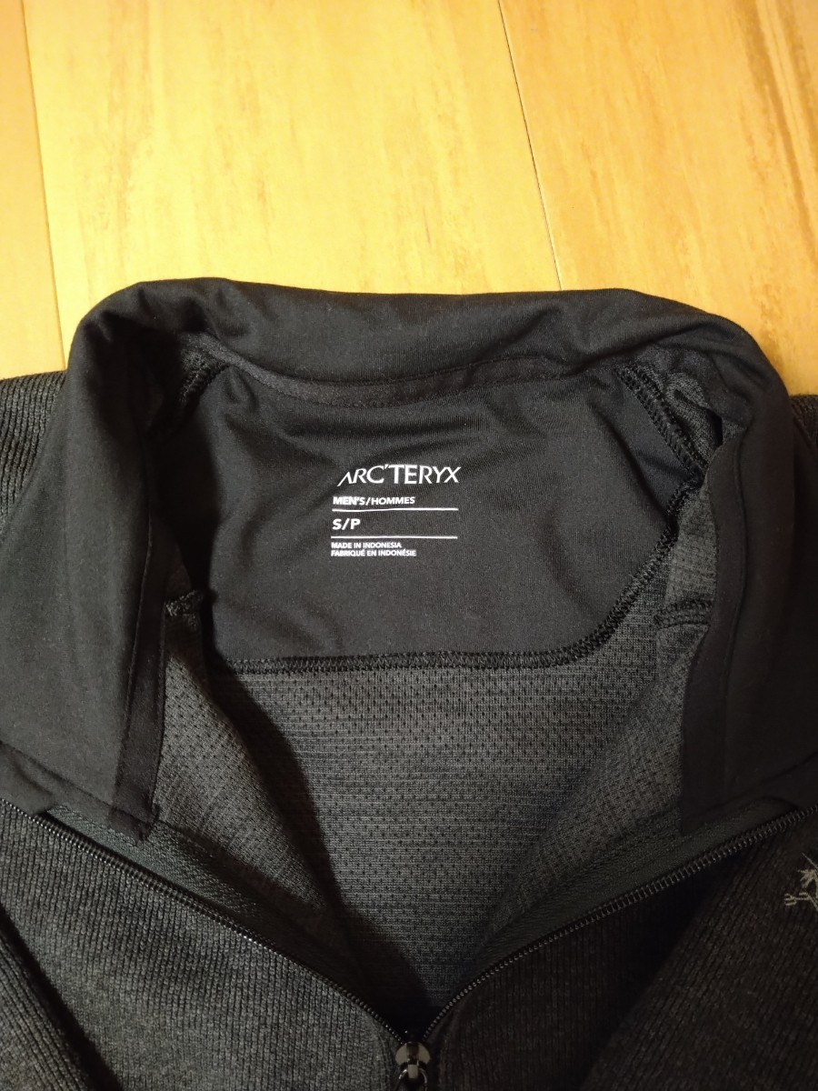 アークテリクス ARCTERYX コバートカーディガン コバート フリース 美品_画像3