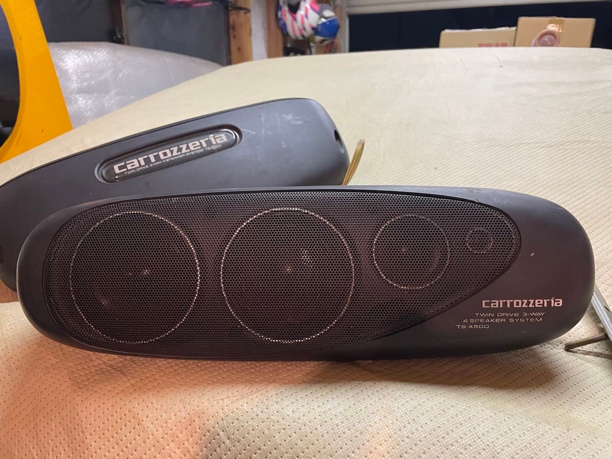 carrozzeria カロッツェリア パイオニア ts-x500 carrozzeria カロッツェリア パイオニア ts-x500