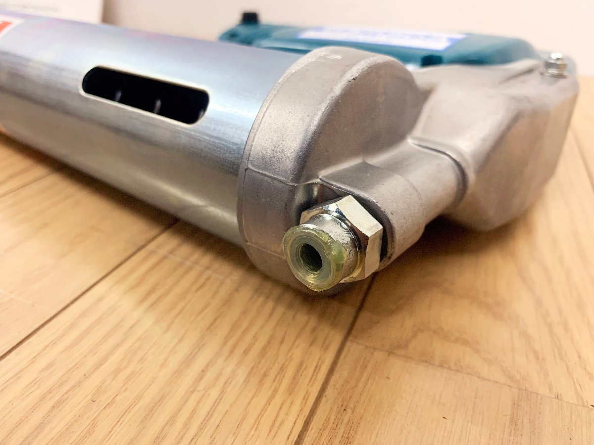 ☆中古美品☆ヤマダ yamada 電動式グリースガン EG-400B 本体 ☆中古美品☆ヤマダ yamada 電動式グリースガン EG-400B 本体