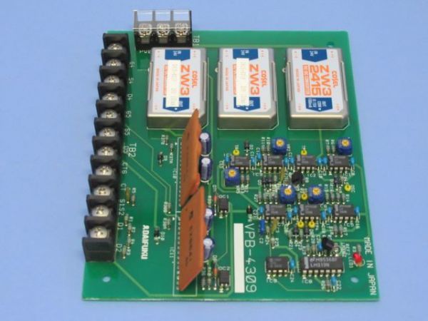 ダイフク EMC PCBボード VPB-4309 y778_画像2