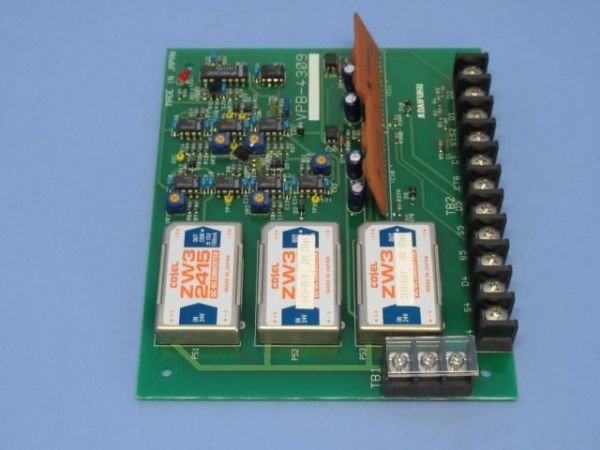 ダイフク EMC PCBボード VPB-4309 y778_画像4