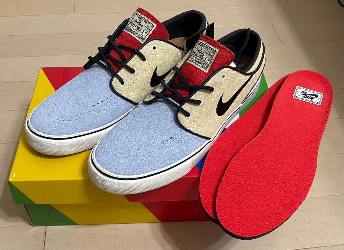 Nike SB Zoom Janoski OG+ "Alabaster ナイキSBズーム　ジャノスキー　アラバスター