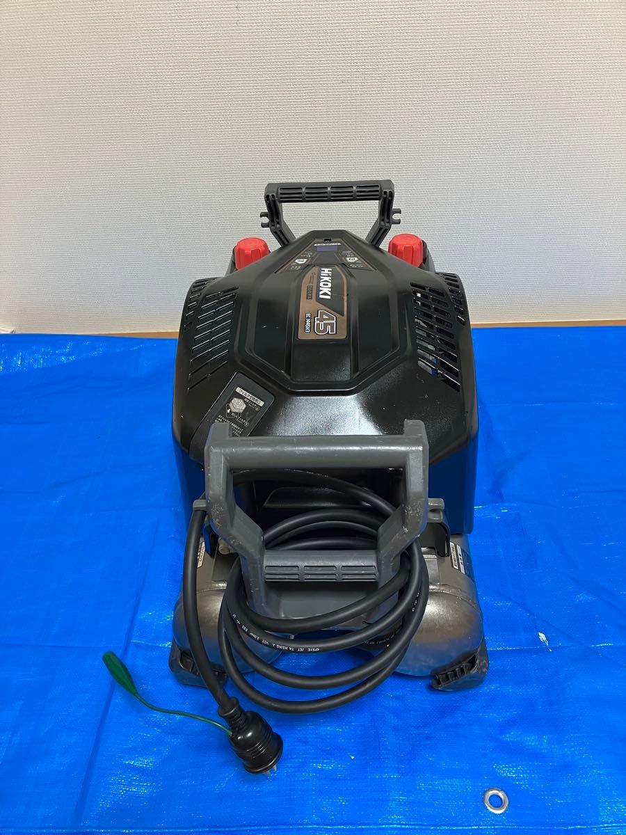 日立工機(HIKOKI)EC1445H3 エアーコンプレッサー 【分解整備 日立工機(HIKOKI)EC1445H3 エアーコンプレッサー 【分解整備
