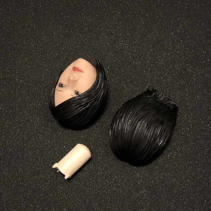 送料無料) 1/6 眼球可動) ヘッド 女性 エイダ MTTOYS バイオ 送料無料) 1/6 眼球可動) ヘッド 女性 エイダ MTTOYS バイオ