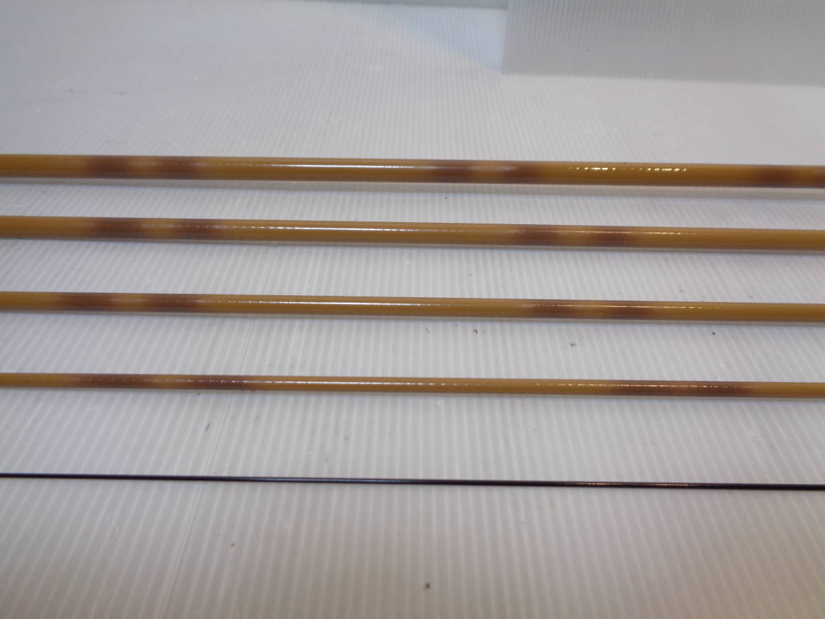 ロッド沢田製テンカラ竿、三州３６０/５、タイプⅡの画像5