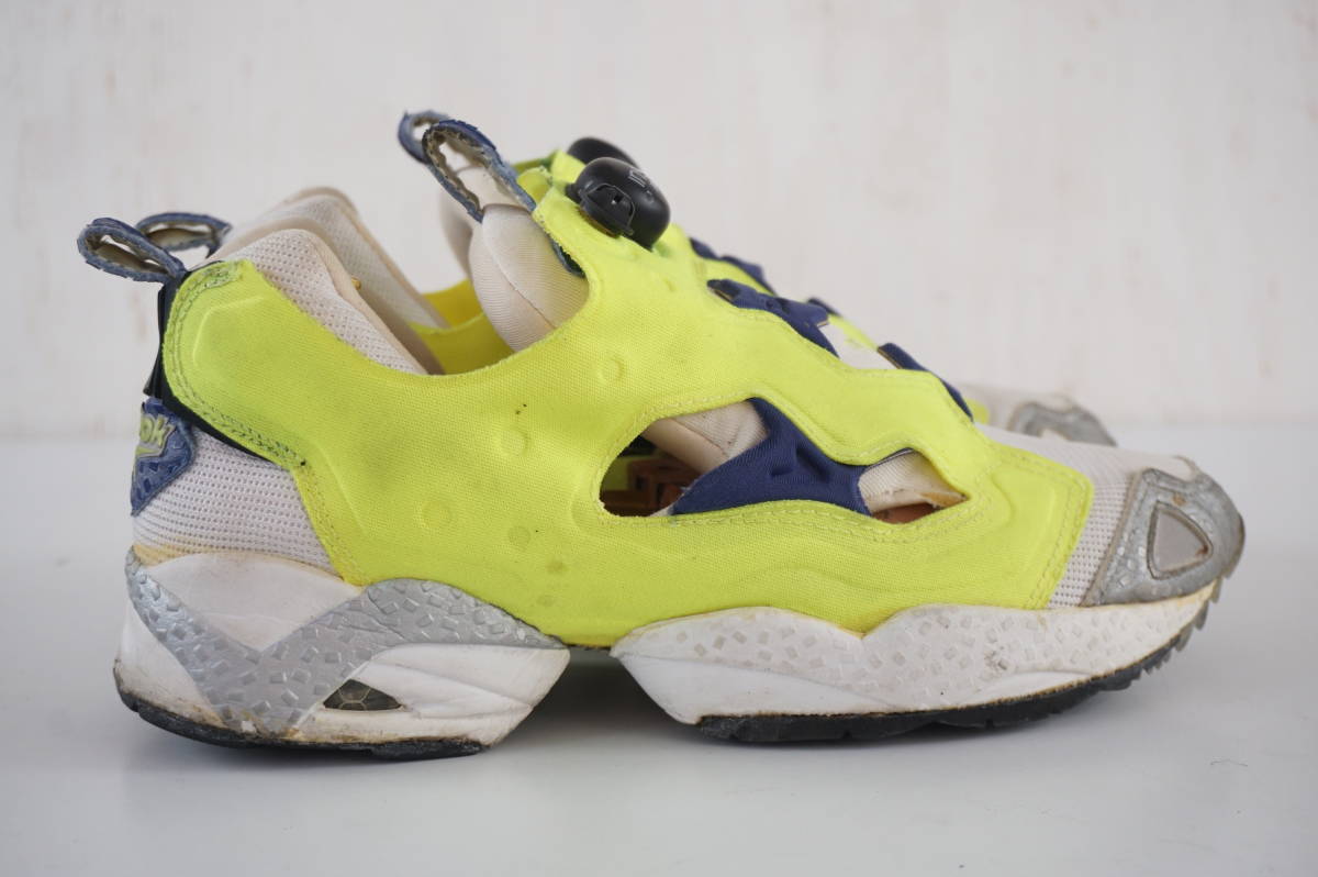 1円◆リーボック インスタ ポンプ フューリー:REEBOK INSTA PUMP FURY*26.5ｃｍ*スニーカー/靴/シューズ* 1-44453*_画像1